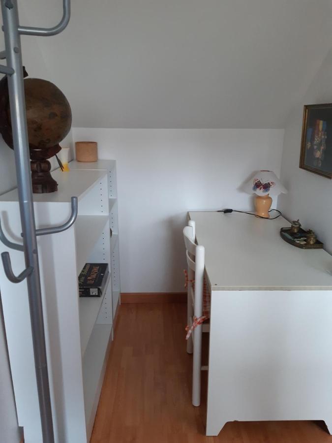 Ravissante Suite.Chambre D Hote Saint-Valery-en-Caux Bagian luar foto