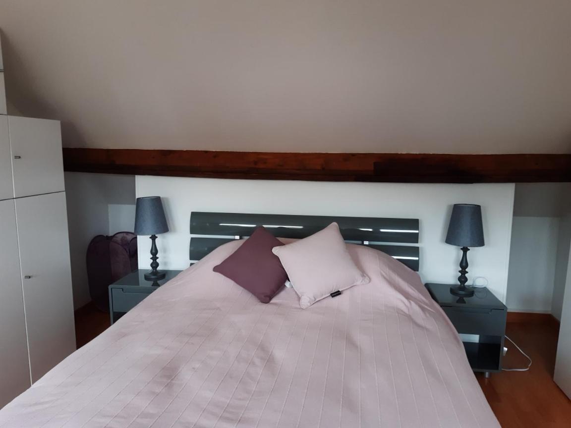 Ravissante Suite.Chambre D Hote Saint-Valery-en-Caux Bagian luar foto